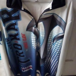 Professional fishing shirt